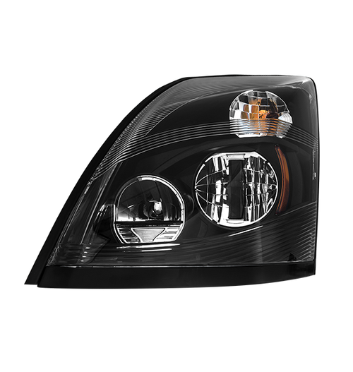 Truck-Lite LED Headlight For Volvo VNL/VNX: 27621C